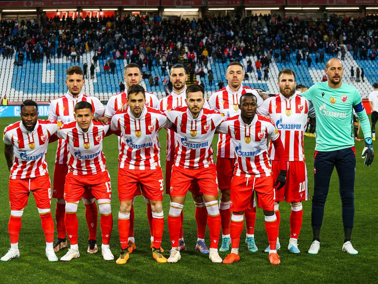 欧冠赛事前瞻：贝尔格莱德红星 VS帕福斯